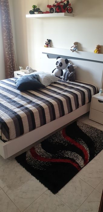 Vendo mobília de quarto nova sem uso