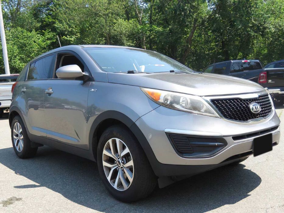 Kia Sportage EX      2016