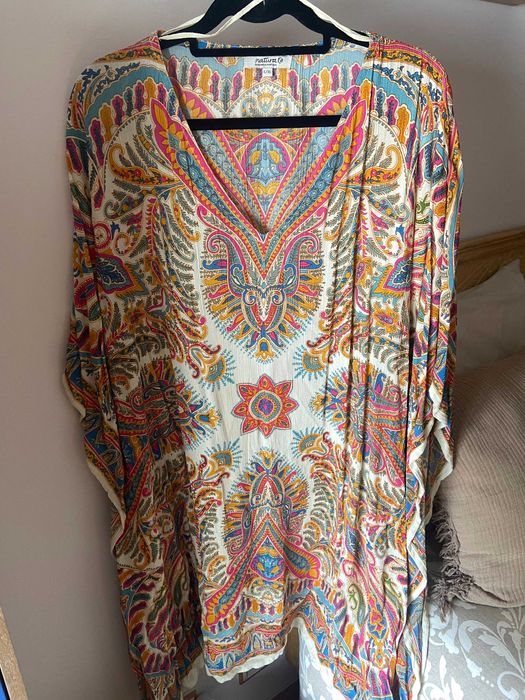 Vestido / Túnica - Marca - NATURA