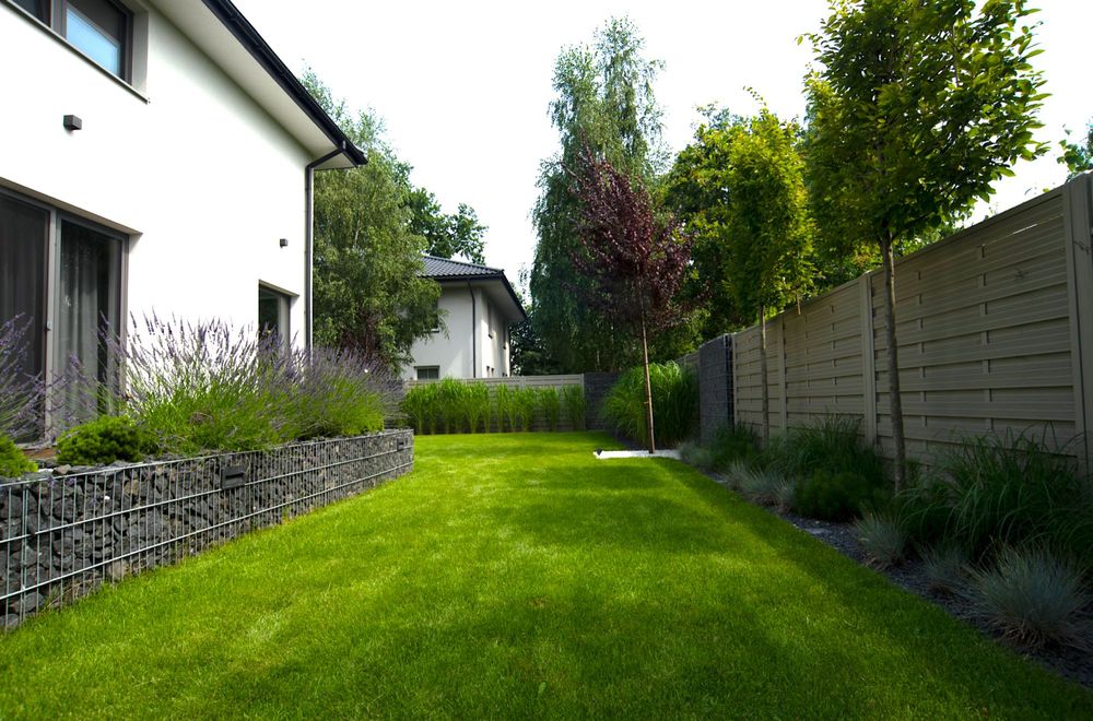 Budowa ogrodu • Nawodnienie • Projekt • Realizacja