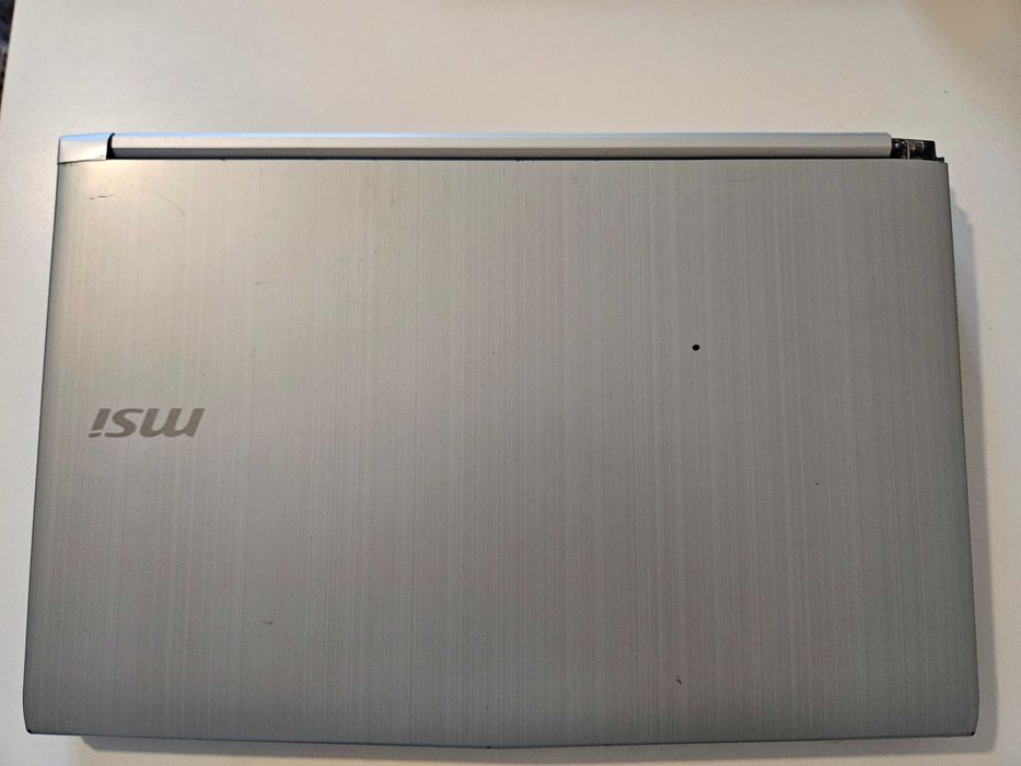 Laptop MSI Prestige PL62 7RC