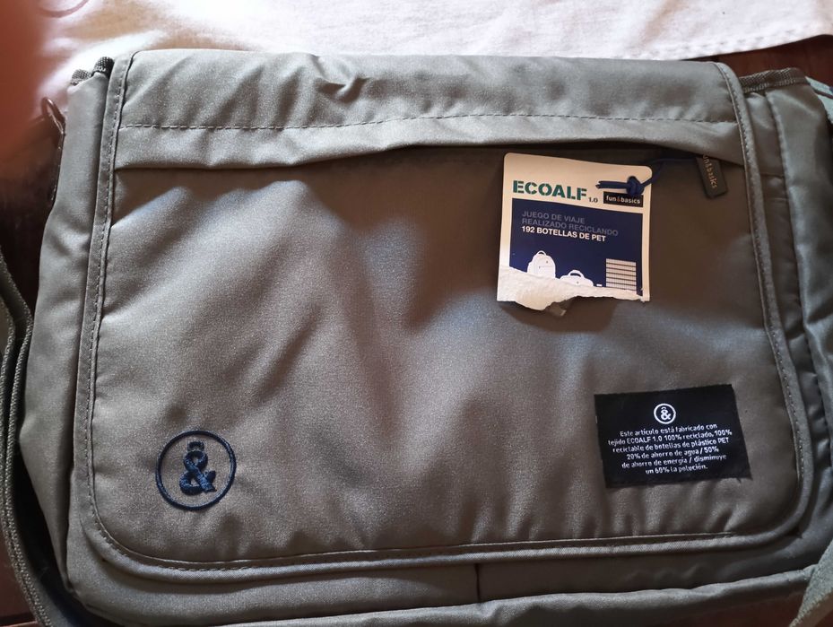Pasta/Bolsa grande
