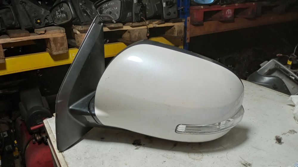 Retrovisor Mitsubishi Outlander Esquerdo