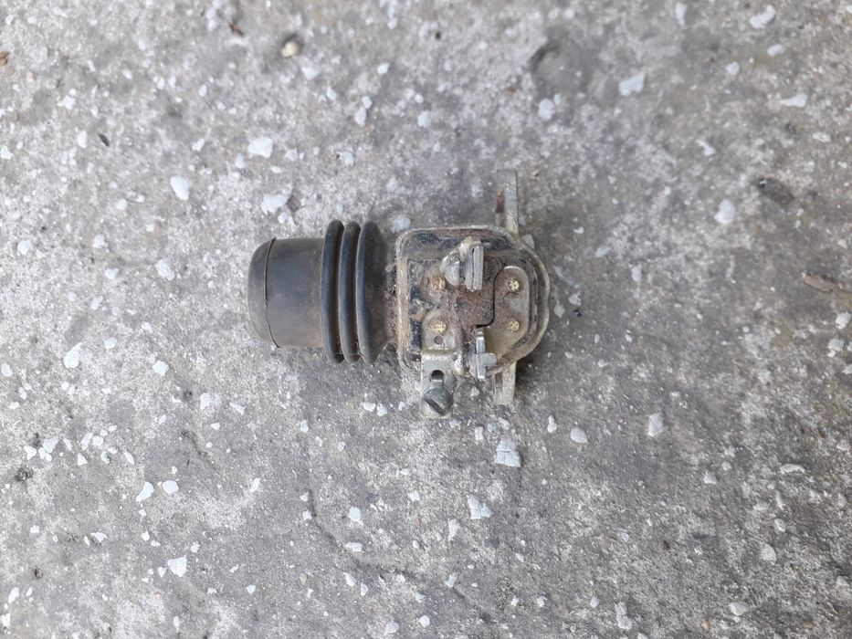 Перемикач П53Б газ