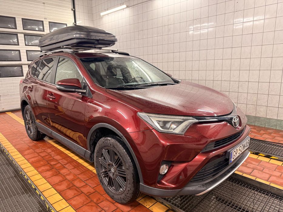 Toyota RAV-4