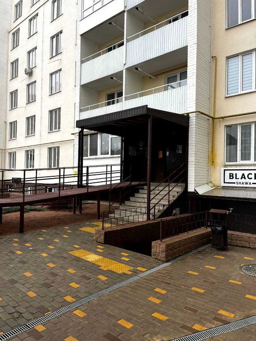 1 кімнатна квартира в зданому будинку на Масанах