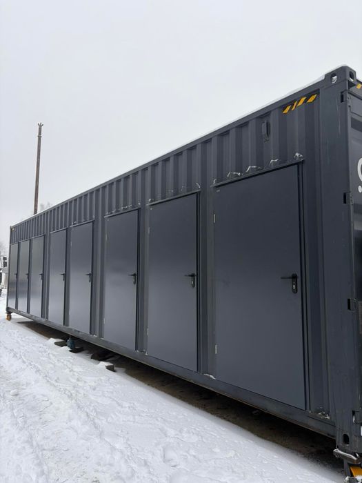 Wynajmę schowek, box - 5m2 -dł. 2.4m szer.2m,wys 2,6 m . magazyn, box