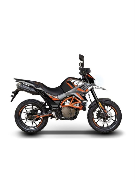 Мотоцикл TEKKEN 300 2026 ENDURO TOURIST 300cc Новий TEKKEN 300 27 к.с. LED доставка