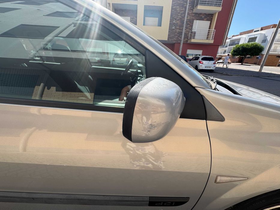 Renault Mégane B.1.5 DCI 2004