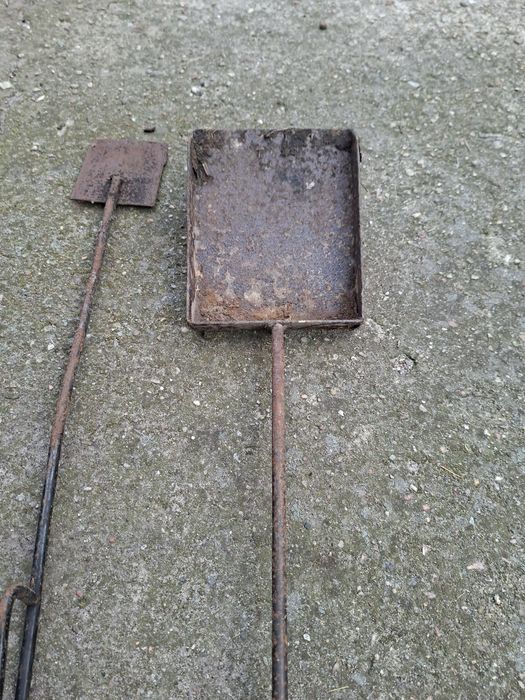 Zestaw do czyszczenia pieca węglowego