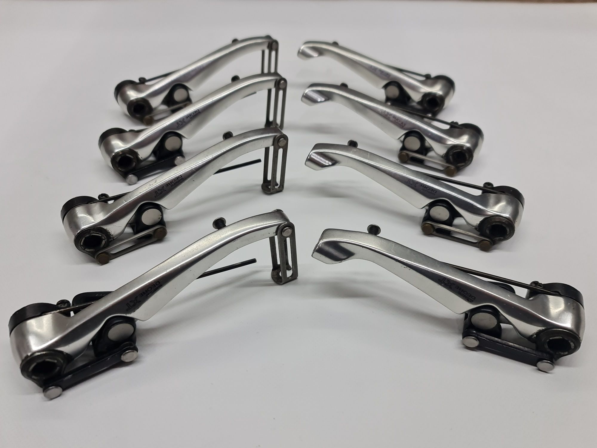 SHIMANO XT BR-M739 Vブレーキ Vブレーキセット DEORE XT BR-M739 パラレルリンクVブレーキ