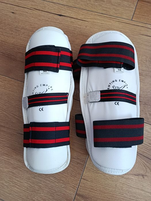 Taekwondo, ochraniacze, sporty walki