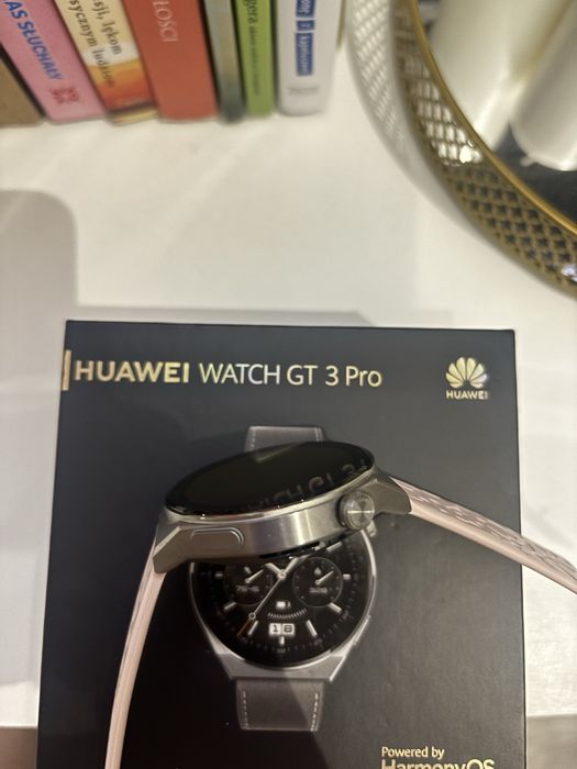 Huawei watch gt 3 pro