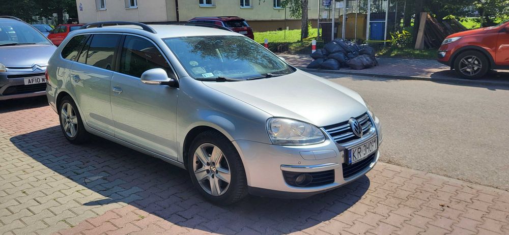 2009 VW GOLF 1.4TSI 10 Lat właściciel Bez rdzy Zamiana