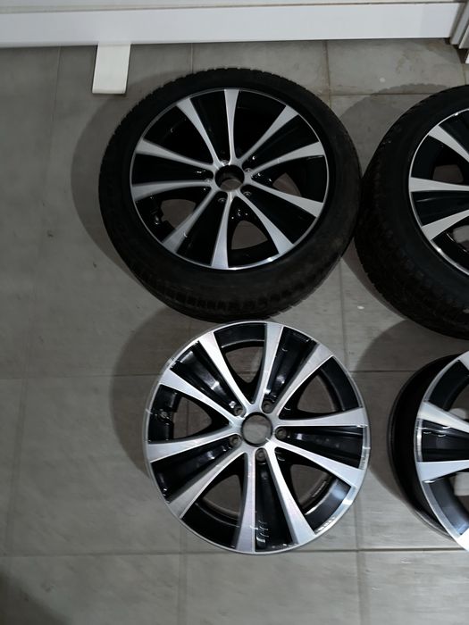 Jantes 18 5x112 Mercedes 2021