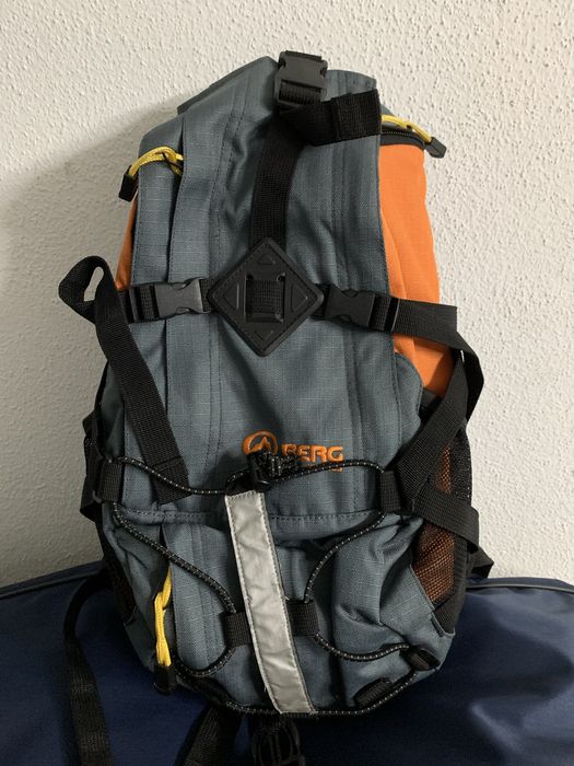 Mochila Berg Nova - Hydrobag TT/Treking/Ciclismo/Etc.