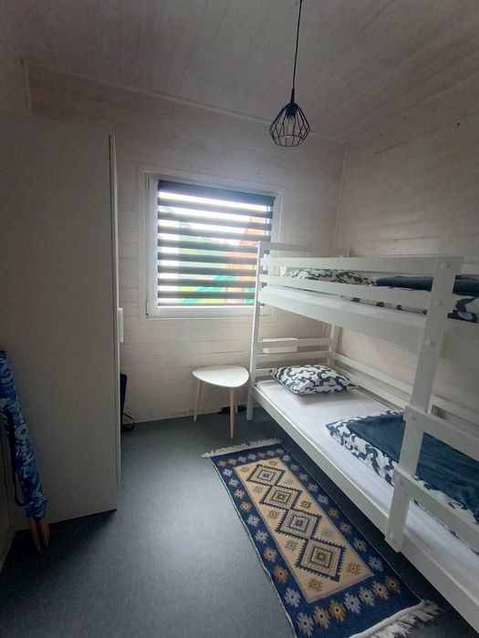 Domki wakacyjne Bałtyk i Las, Rusinowo