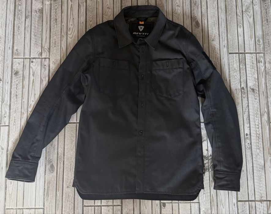 Мото  рубашка  REVIT tracer «M»