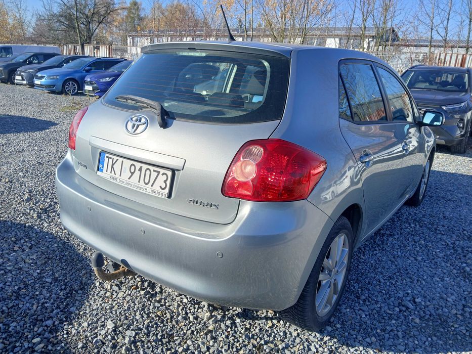 Toyota Auris / oferta dla autokomisów