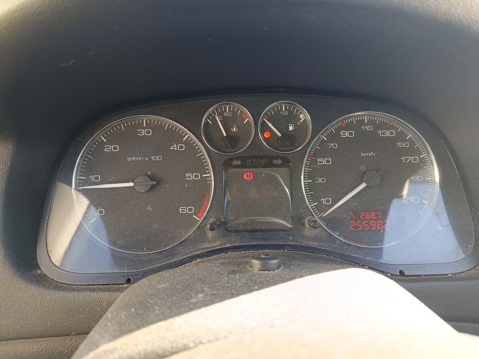 Peugeot 307 1.6 hdi