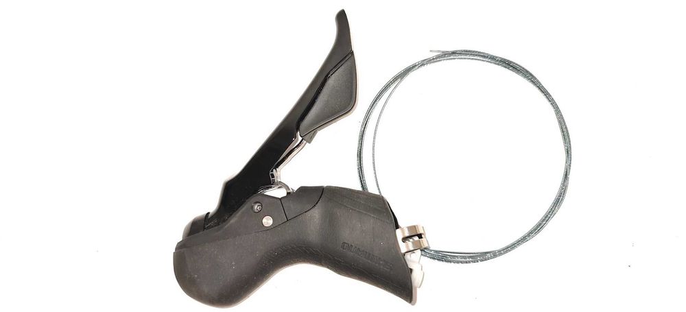 Klamkomanetka Prawa Shimano GRX ST-RX400 – Hydrauliczna 10s
