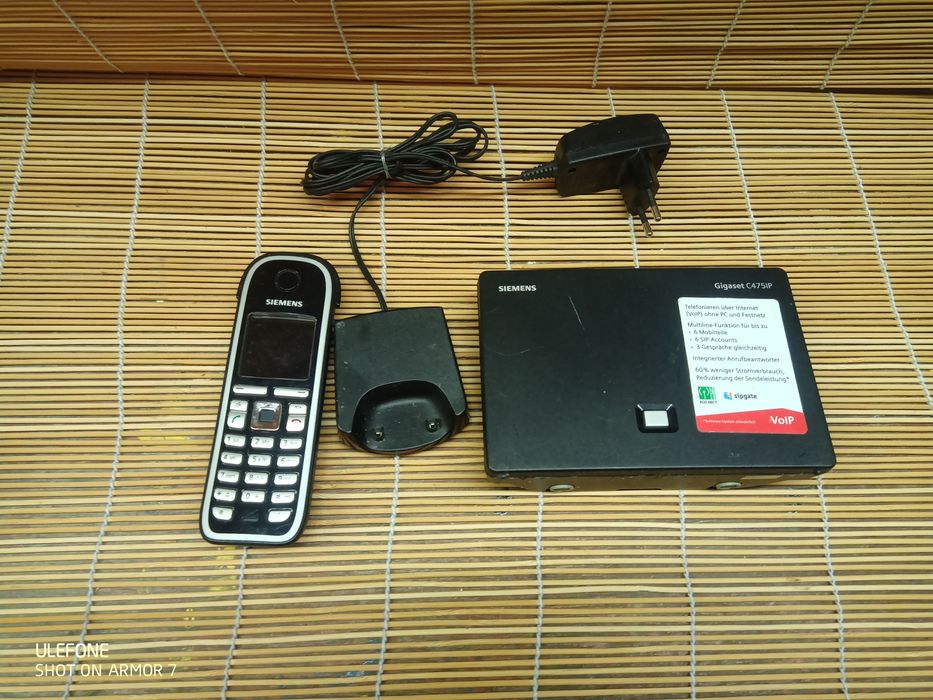 Gigaset C475 IP - telefon IP