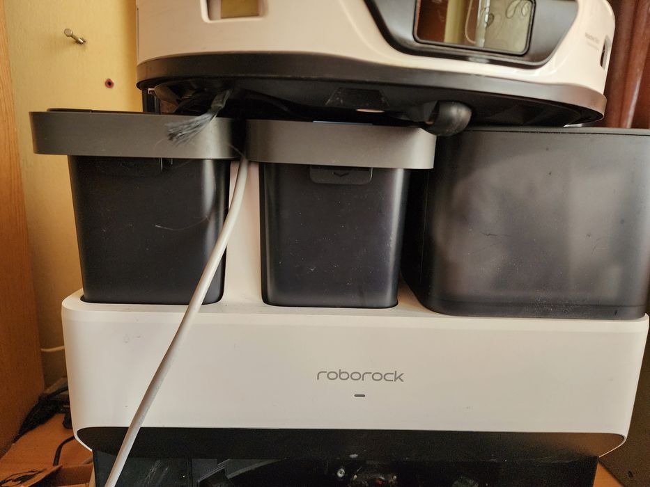 Roborock S7 MaxV Ultra