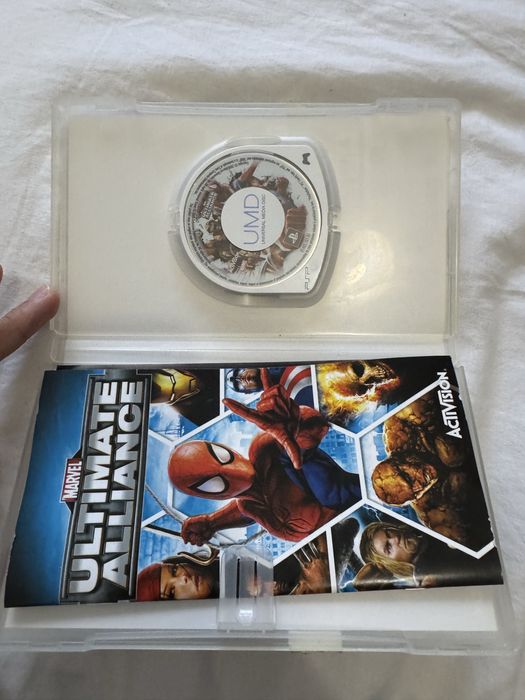 Marvel Ultimate Alliance64585347919491121