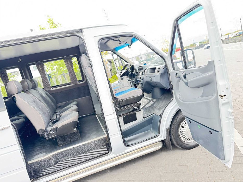 Mercedes-Benz Sprinter 2005