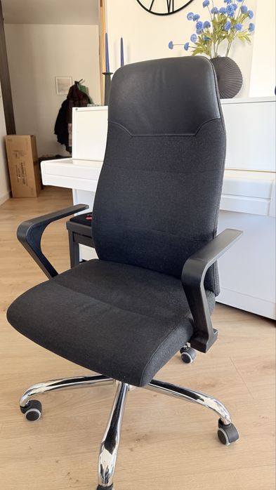 Fotel krzesło biórowe