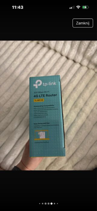Router wi-fi tp-link