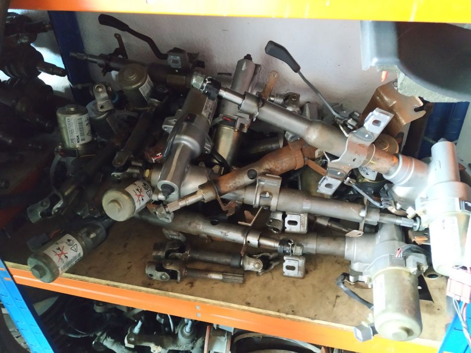 Peças mg para mgf f ou tf