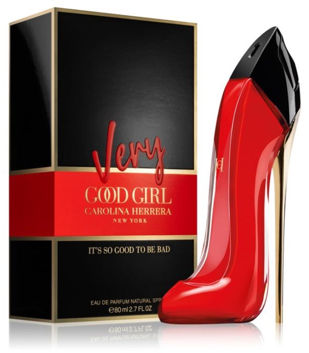 Perfumy damskie Carolina Herrera Very Good Girl 80 ml