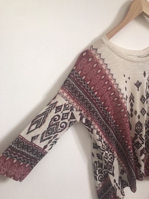 Camisola manga 3/4 Breshka