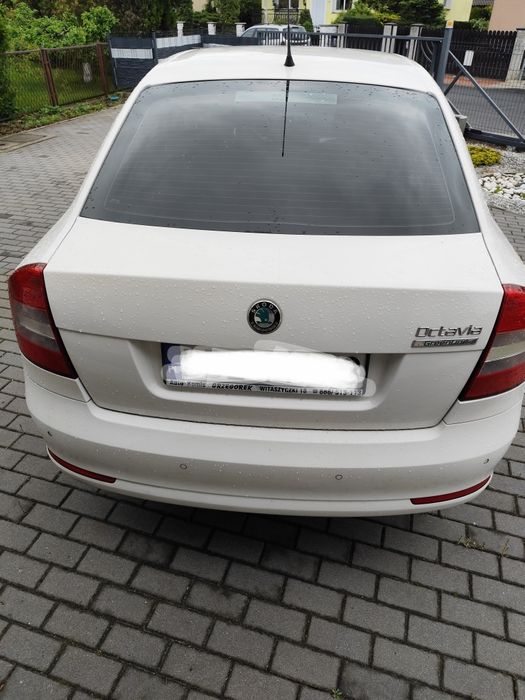 Skoda Octavia diesel
