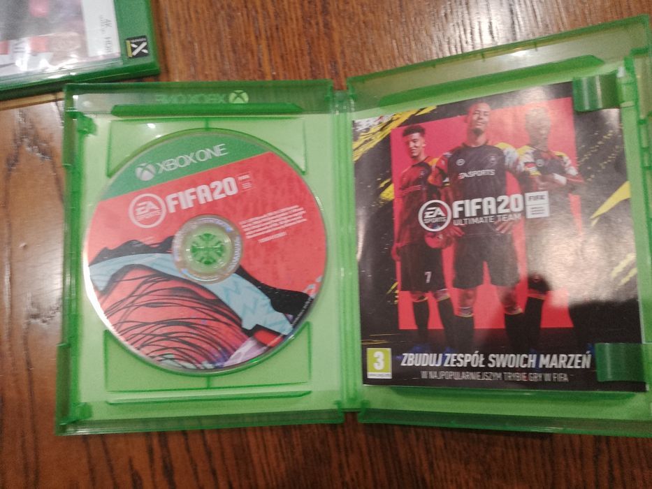 Gra na konsolę Xbox One