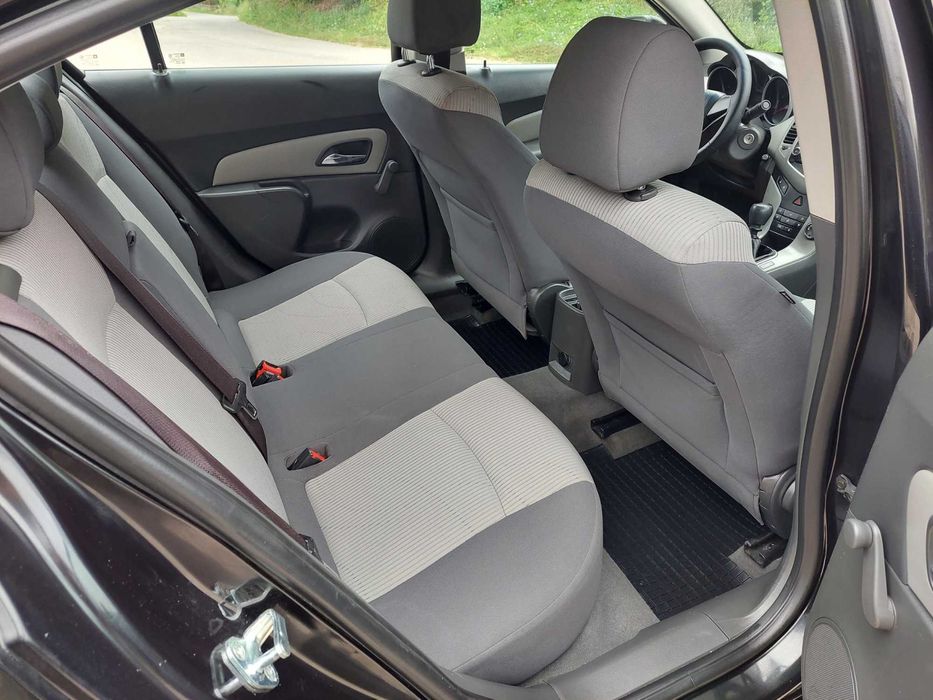 Chevrolet Cruze 1.6 benzyna klima, tempomat OPŁACONY