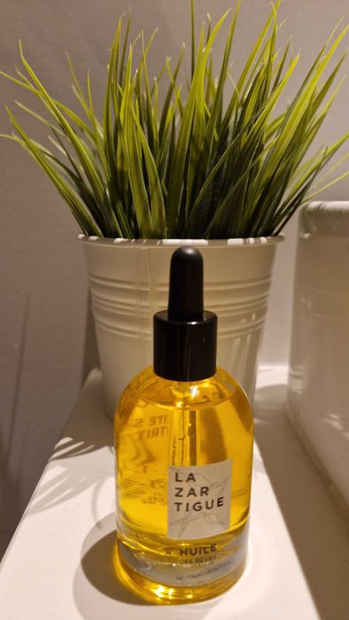 Óleo para cabelo Lazartigue (Lazartigue Huile Des Rêves) - 50ml