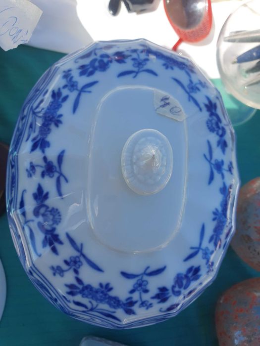 Pecas vista alegre,diversas,sem defeito