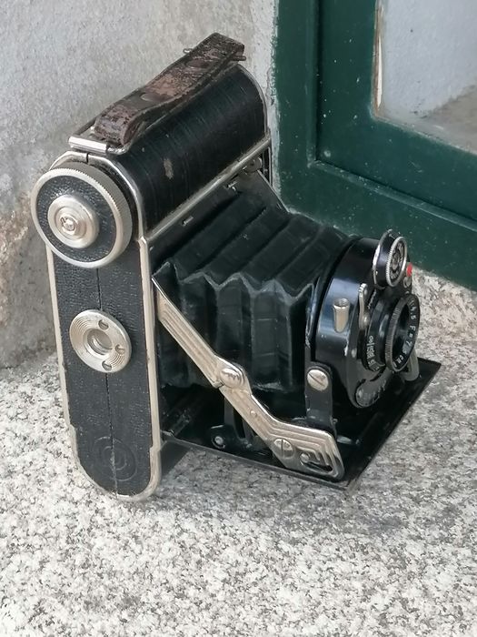 Pre-World War II Balda Baldax Analog Camera64737812251137124