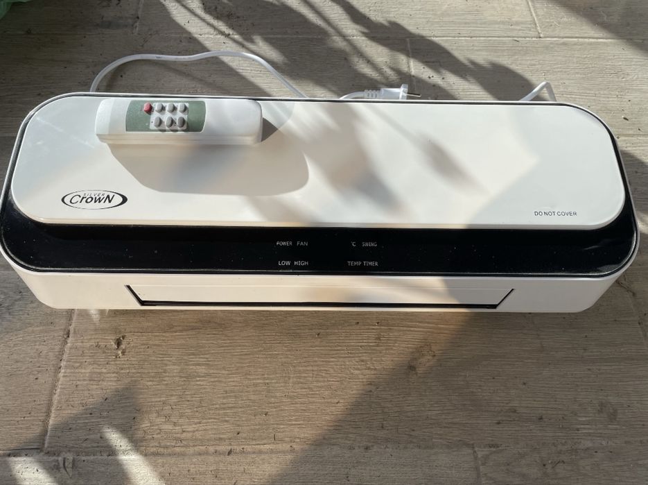 Міні кондиціонер Crown HW-2044