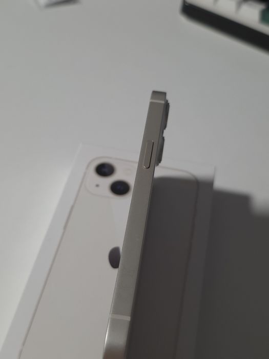 Apple iPhone 13 White — купити смартфон недорого на OLX.ua
