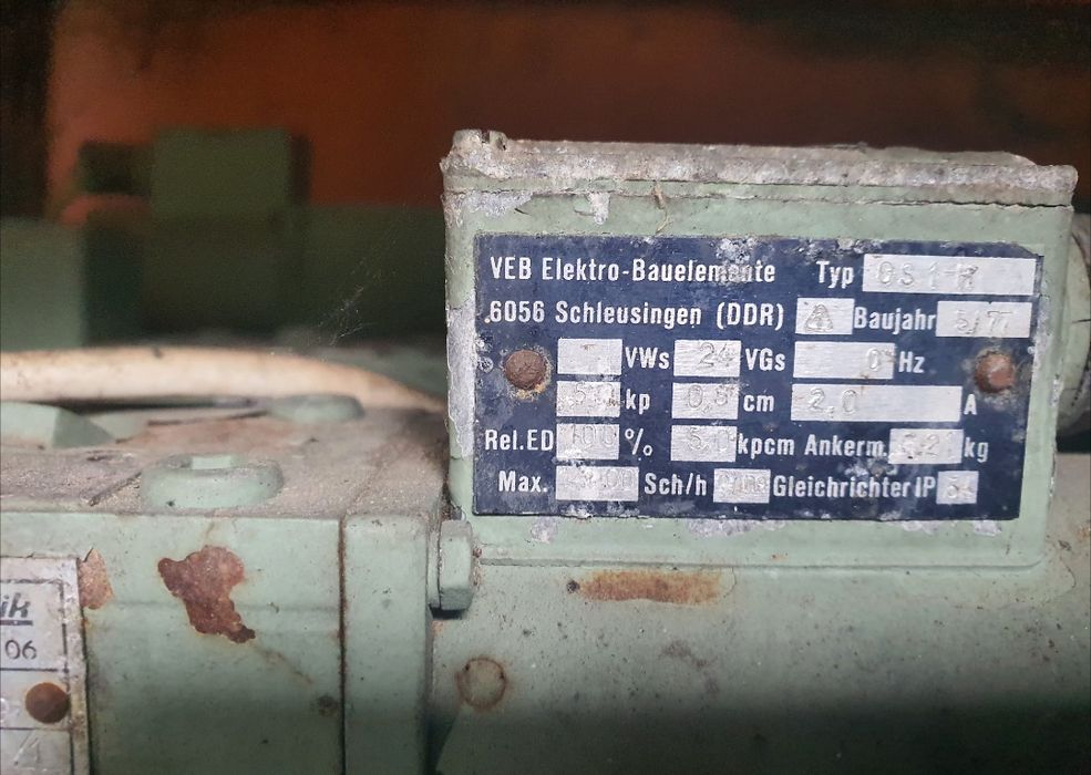 Pompa  hydrauliczna zasilacz hydrauliczny 80 litrów przepływu,