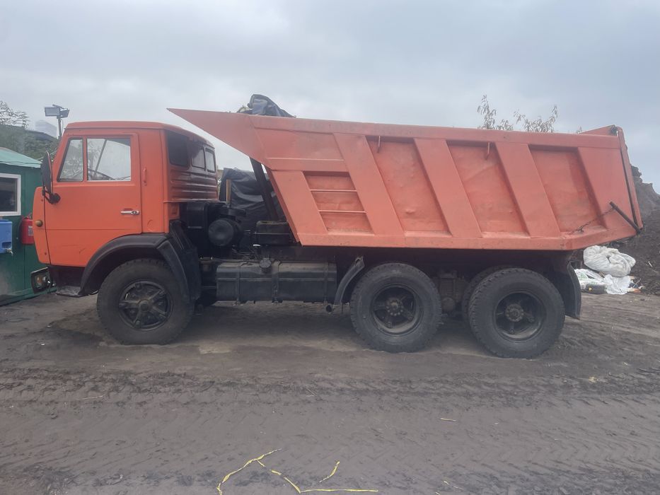 Продам Камаз самосвал