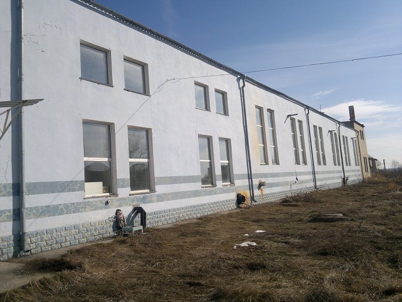 Продам Производственно складской комплекс 3.6 Га. 1000 кВт Без комисси