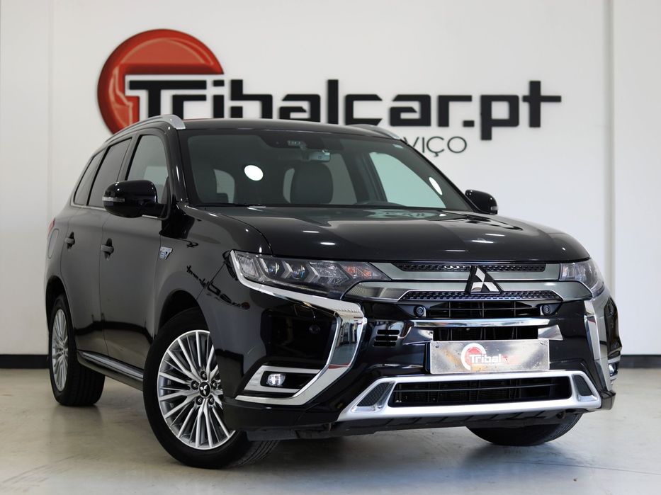Mitsubishi Outlander 2.4 Instyle