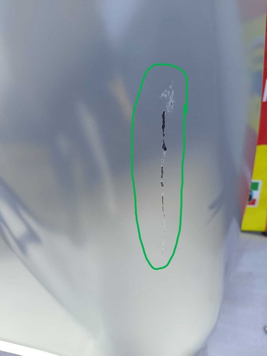 Capot Mini Mini Countryman (F60)