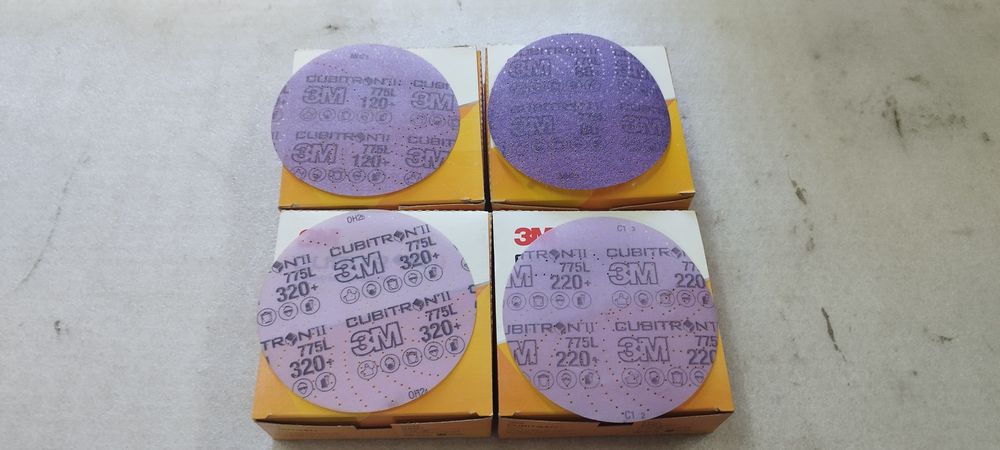 Papier Cubitron II 3M