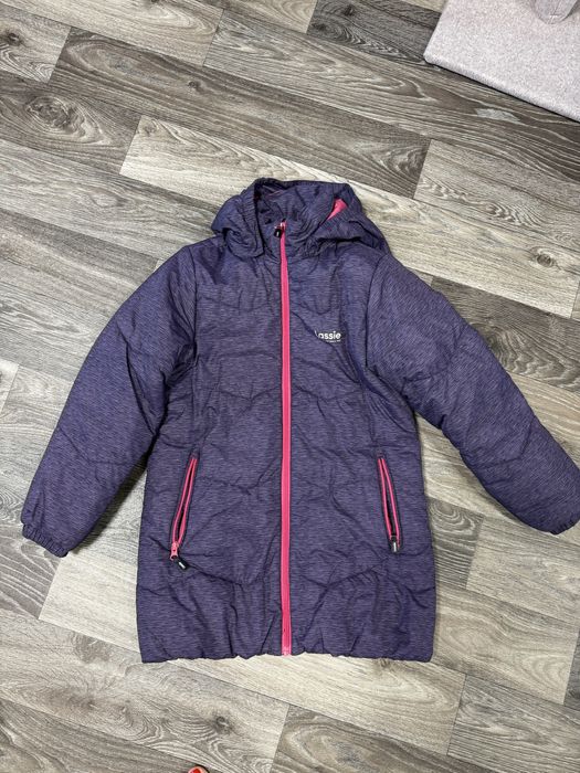 Зимова термо куртка  від Lassie by Reima-140