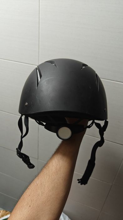 Capacete de equitação fouganza